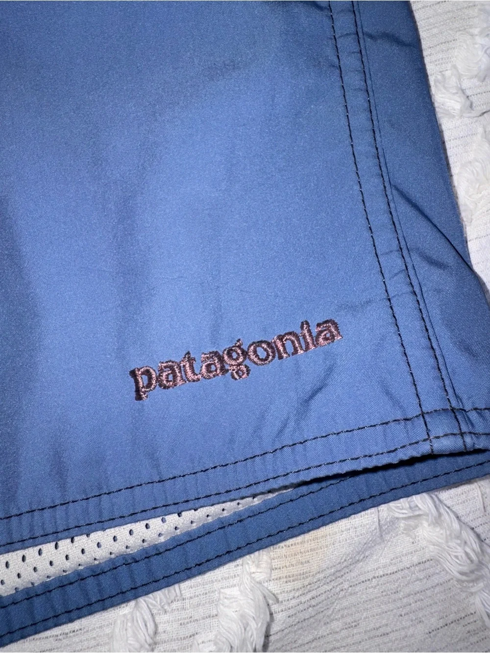 Patagonia Paddler Board Shorts Men’s 36 Blue Surf Swim Outdoor Rare Vintage